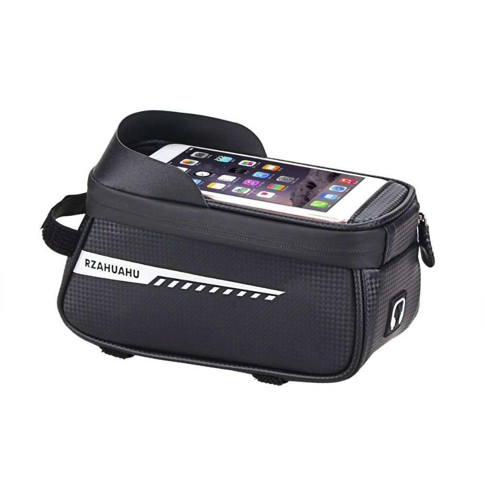 Nowa 6,5-calowa torba rowerowa – Youtube Phone Accessories recenzja i cena