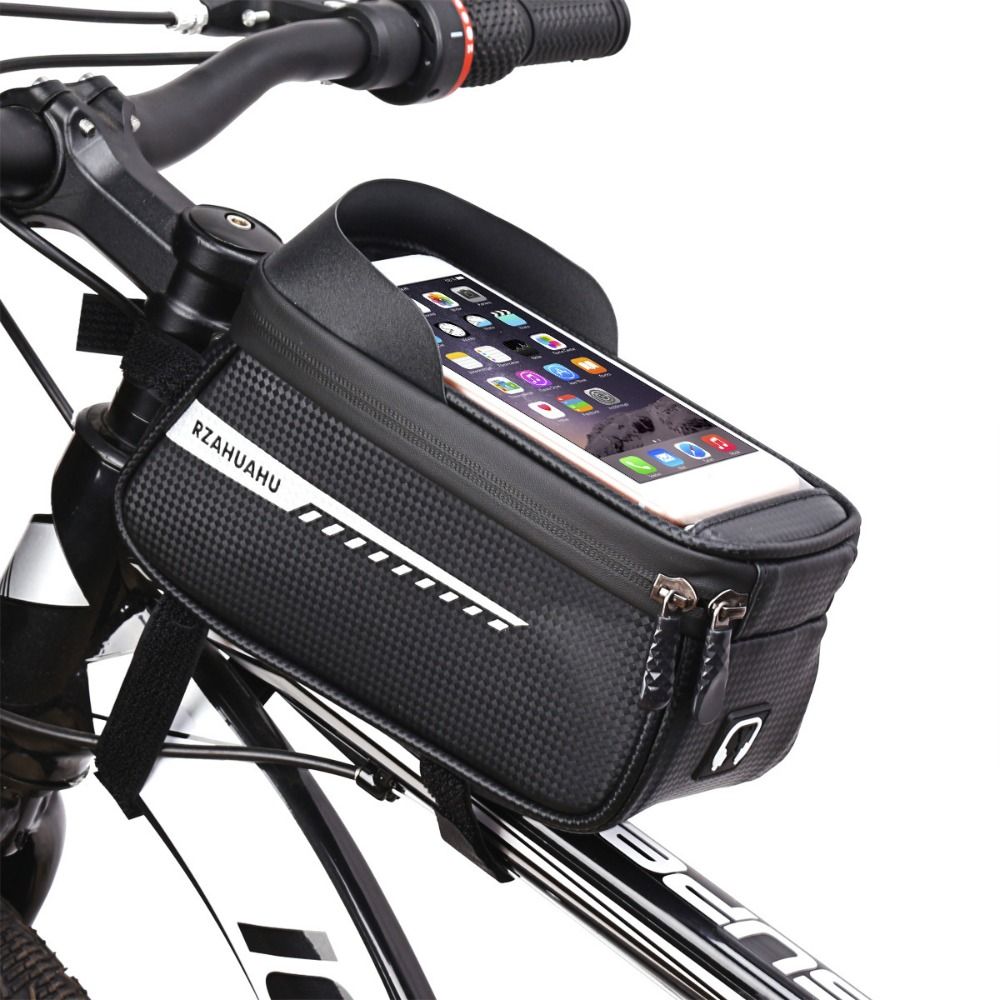 Nowa 6,5-calowa torba rowerowa – Youtube Phone Accessories recenzja i cena