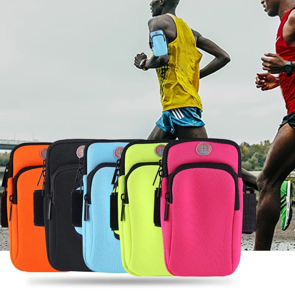 Wytrzymała neoprenowa opaska s – Phone Accessories For Running recenzja i cena