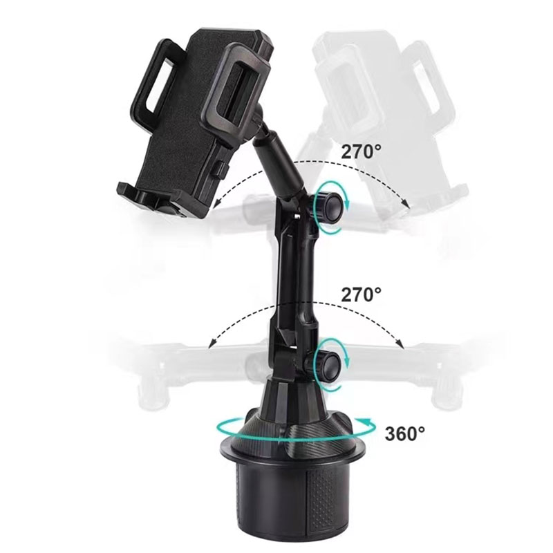 Samochodowy uchwyt na telefon  – Youtube Phone Accessories recenzja i cena