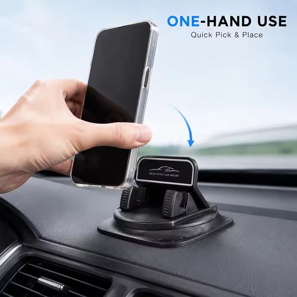 360 °   Uniwersalny uchwyt sam – Car Mount Phone recenzja i cena