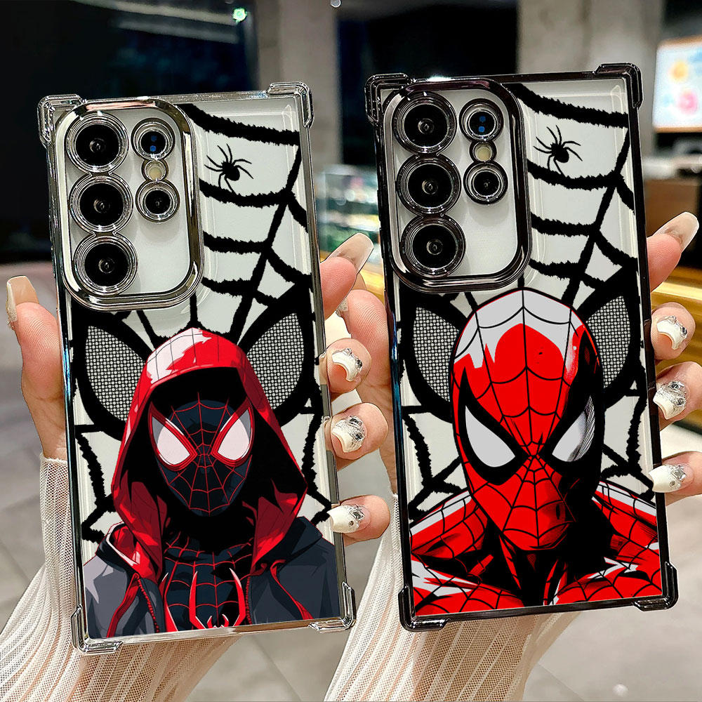 Etui Spiderman Miles Morales H – Samsung Accessories Phone recenzja i cena