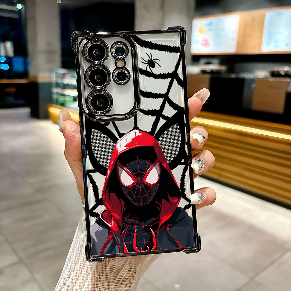 Etui Spiderman Miles Morales H – Samsung Accessories Phone recenzja i cena