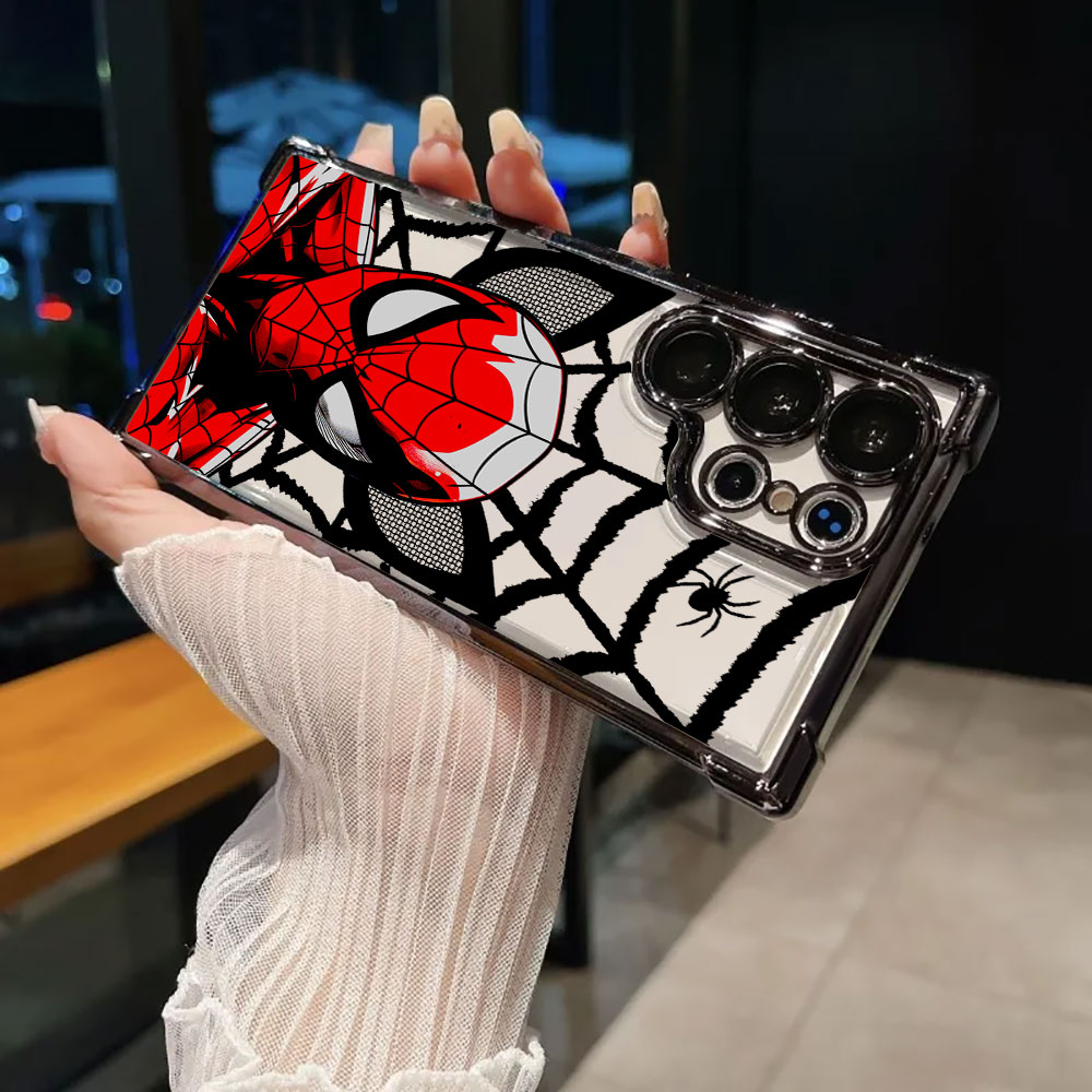 Etui Spiderman Miles Morales H – Samsung Accessories Phone recenzja i cena