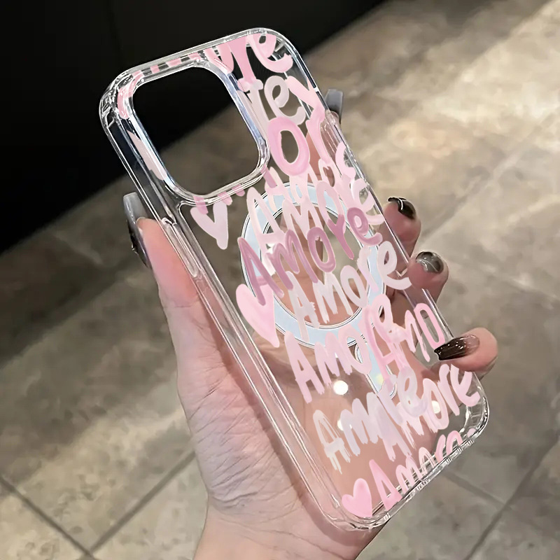 Etui na telefon Amore-Love Rom – Phone Accessories Magnetic recenzja i cena