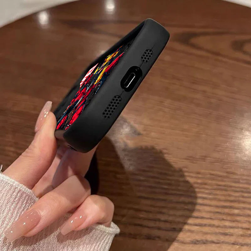 Etui Marvel Deadpool i Wolveri – Samsung Accessories Phone recenzja i cena