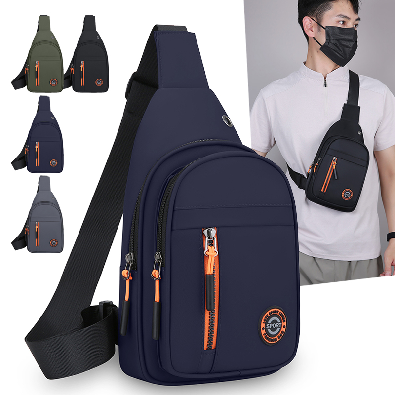 Torba na klatkę piersiową męsk – Phone Accessories For Running recenzja i cena