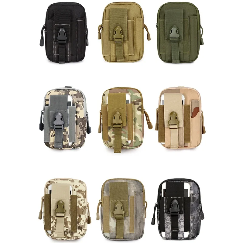Mała saszetka Molle saszetka b – Phone Accessories For Running recenzja i cena