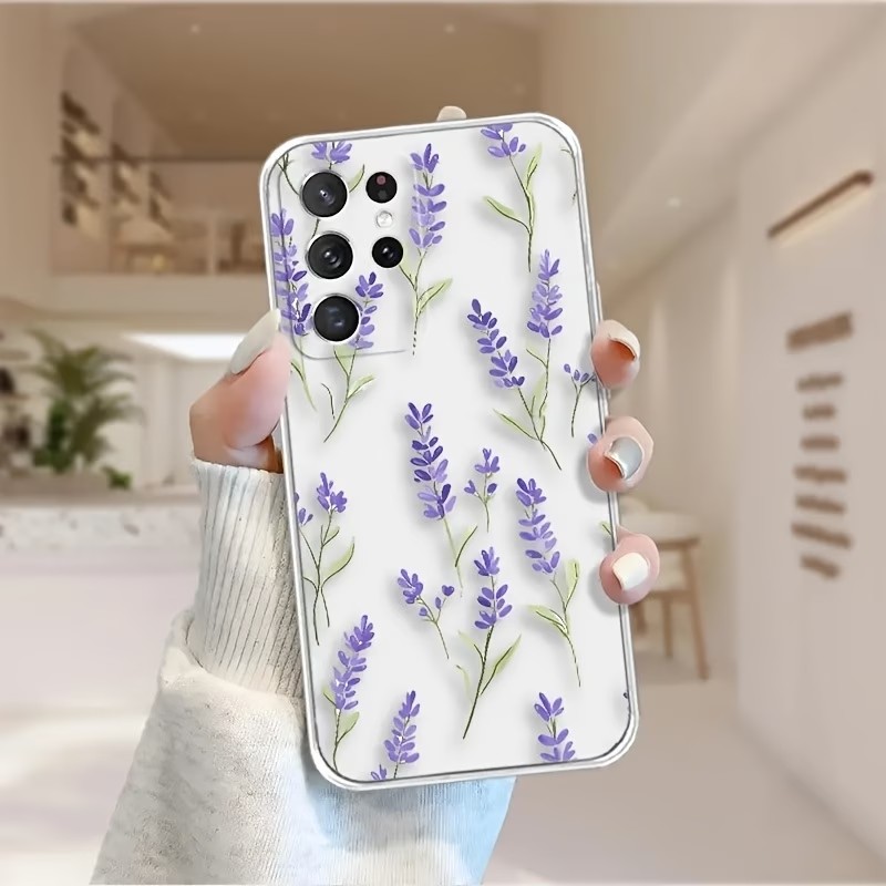 Antypoślizgowe przezroczyste e – Samsung Accessories Phone recenzja i cena
