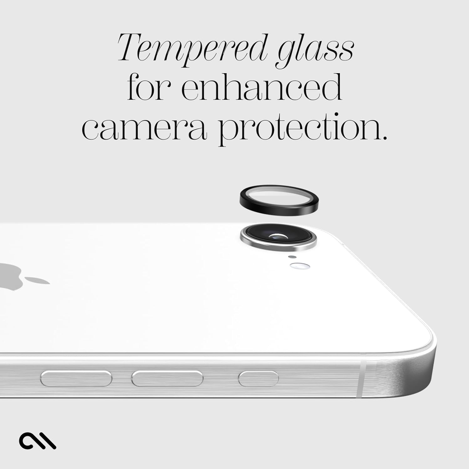 Osłona obiektywu aparatu do iP – Quality Phone Accessories recenzja i cena