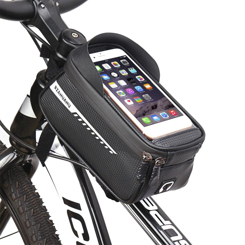 Nowa Torba Rowerowa na Ramę, W – Youtube Phone Accessories recenzja i cena