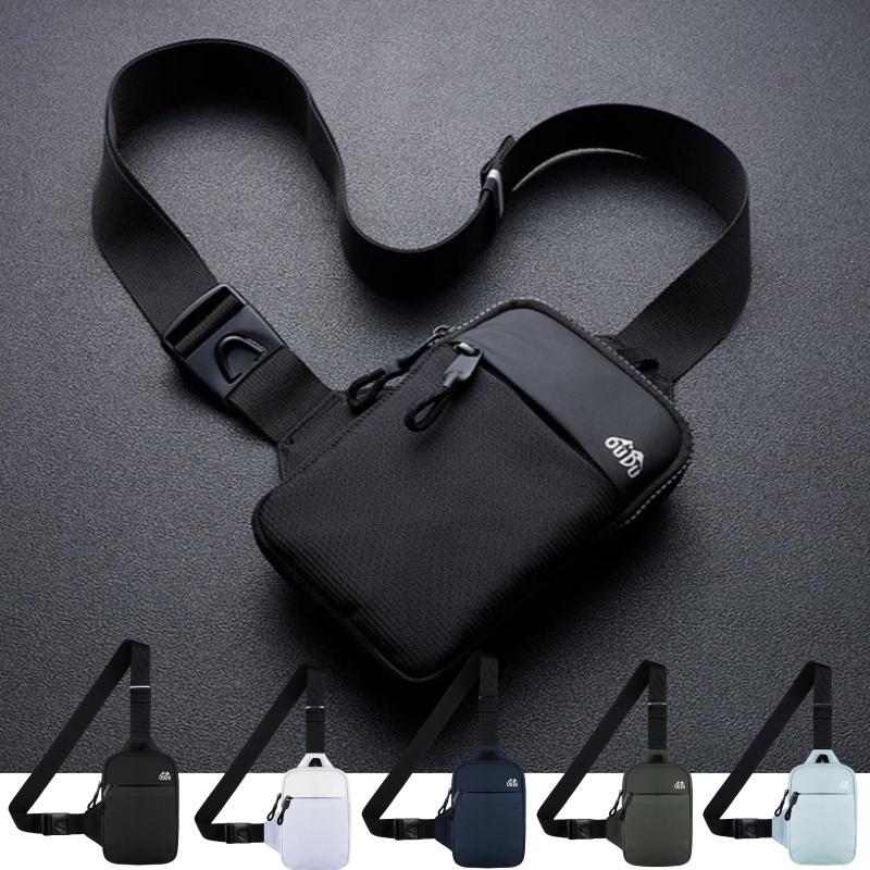 Nylonowa wodoodporna torba na  – Phone Accessories For Running recenzja i cena