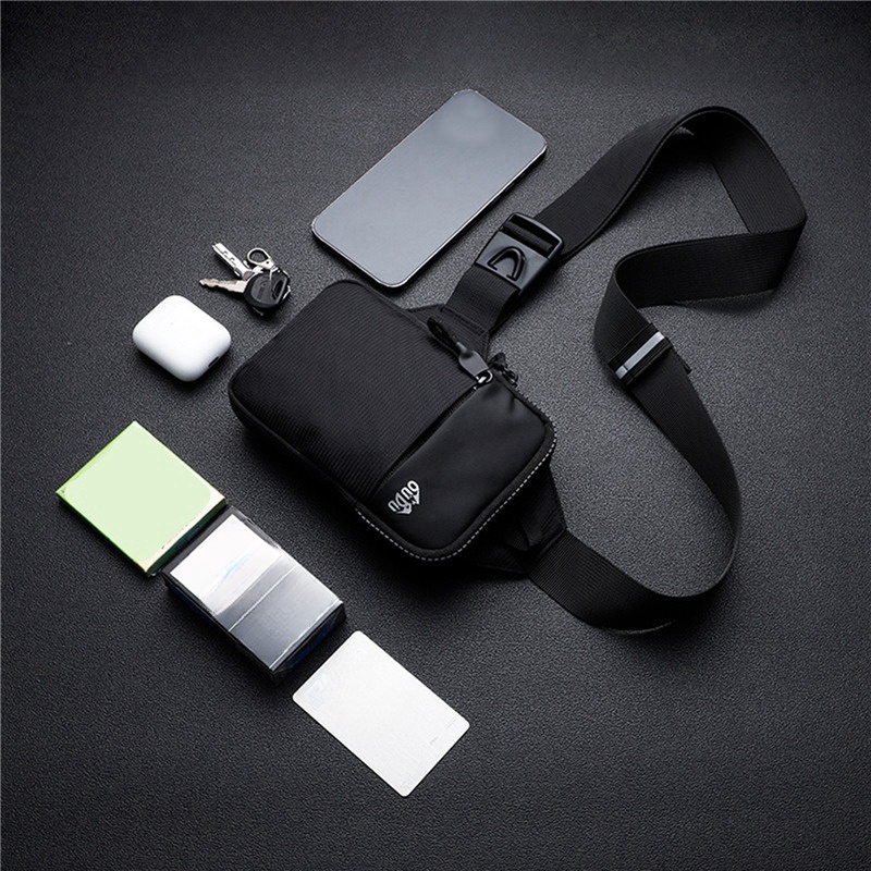 Nylonowa wodoodporna torba na  – Phone Accessories For Running recenzja i cena