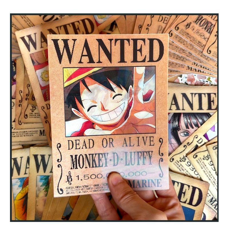 Bandai One Piece Plakat z list – Phone Accessories Poster recenzja i cena