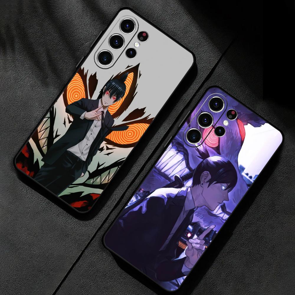 Etui na telefon Chainsaw Man A – Samsung Accessories Phone recenzja i cena