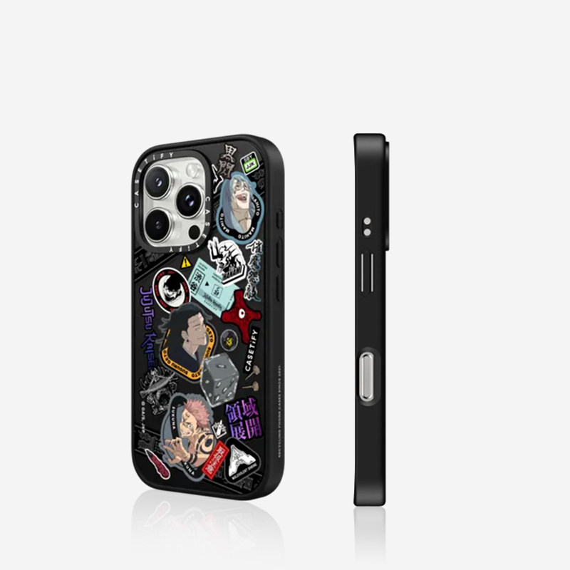 CASETiFY Jujutsu Kaisen Series – Phone Accessories Magnetic recenzja i cena