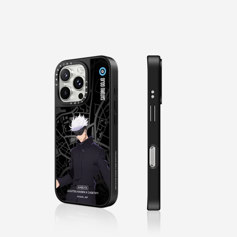 CASETiFY Jujutsu Kaisen Series – Phone Accessories Magnetic recenzja i cena