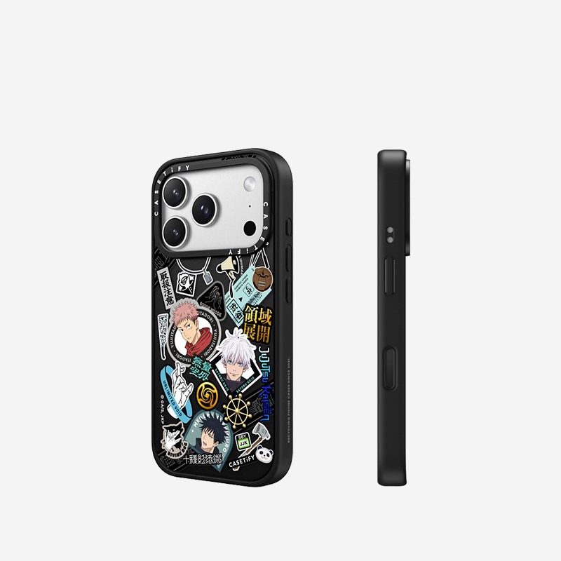 CASETiFY Jujutsu Kaisen Series – Phone Accessories Magnetic recenzja i cena