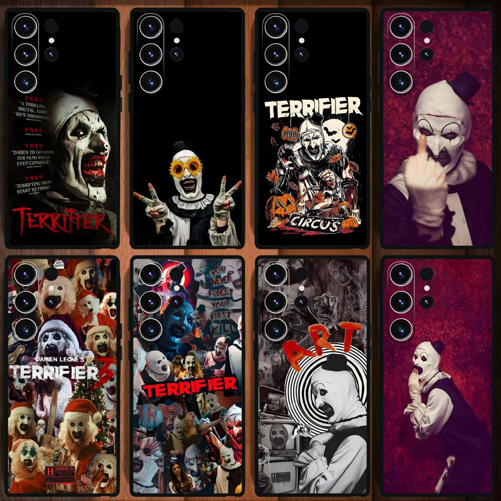Etui na telefon Art the Clown  – Samsung Accessories Phone recenzja i cena