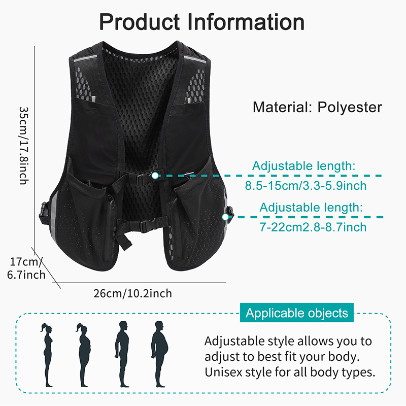 TINYAT Odblaskowa Wielofunkcyj – Phone Accessories For Men recenzja i cena