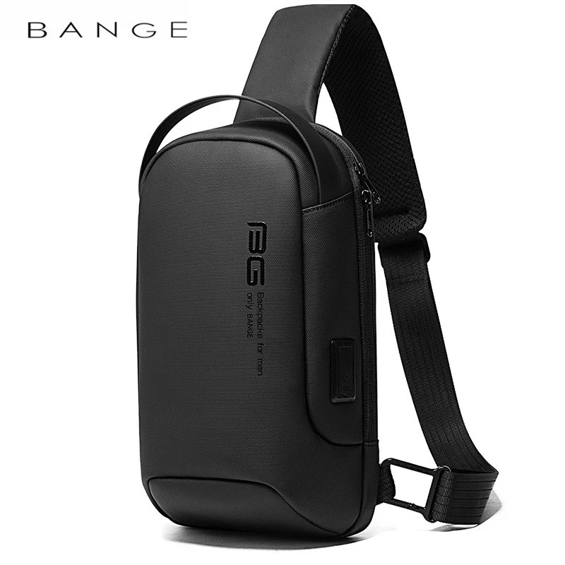 Krótkie torby listonoszki BANG – Phone Accessories For Men recenzja i cena