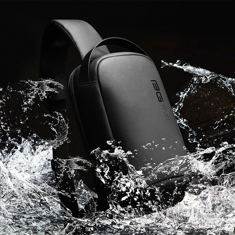 Krótkie torby listonoszki BANG – Phone Accessories For Men recenzja i cena