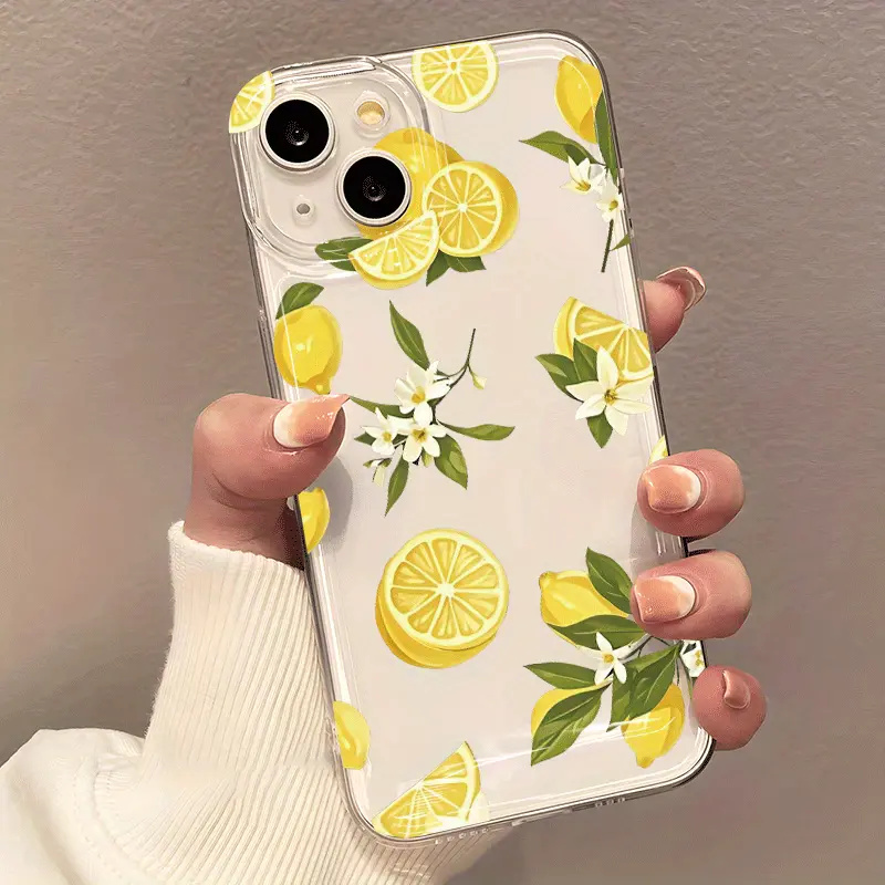 Letnie owoce Cytryna Kwiat Prz – Samsung Accessories Phone recenzja i cena