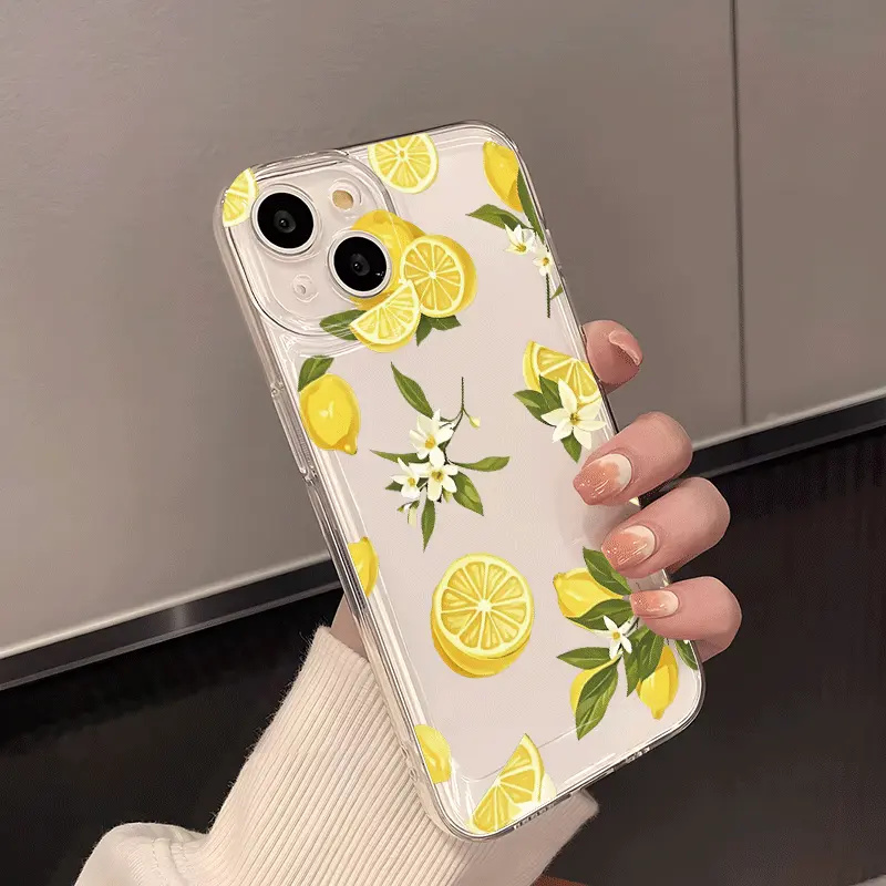 Letnie owoce Cytryna Kwiat Prz – Samsung Accessories Phone recenzja i cena