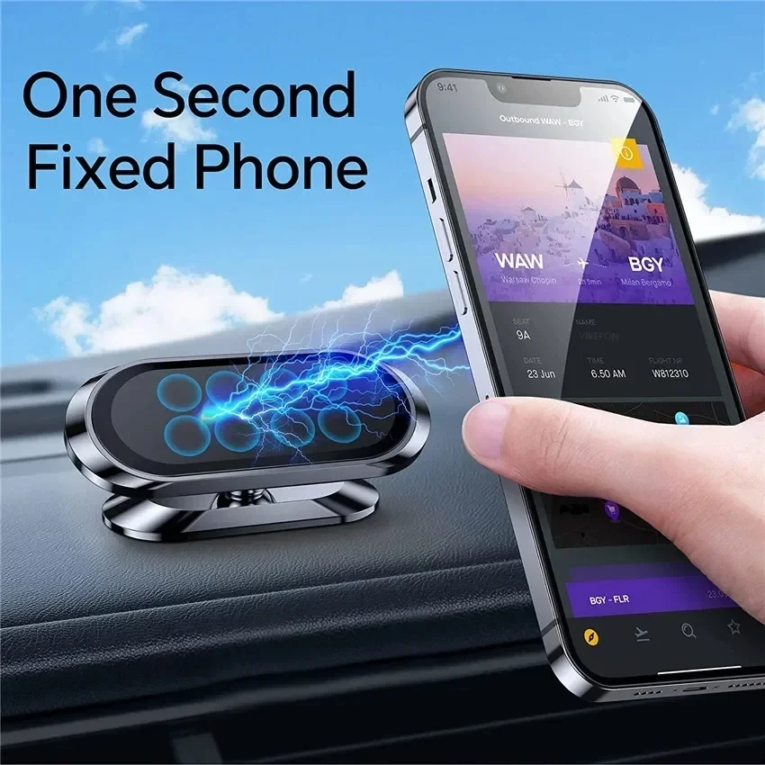 Nowy magnetyczny uchwyt samoch – Car Mount Phone recenzja i cena