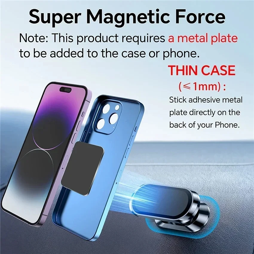 Nowy magnetyczny uchwyt samoch – Car Mount Phone recenzja i cena