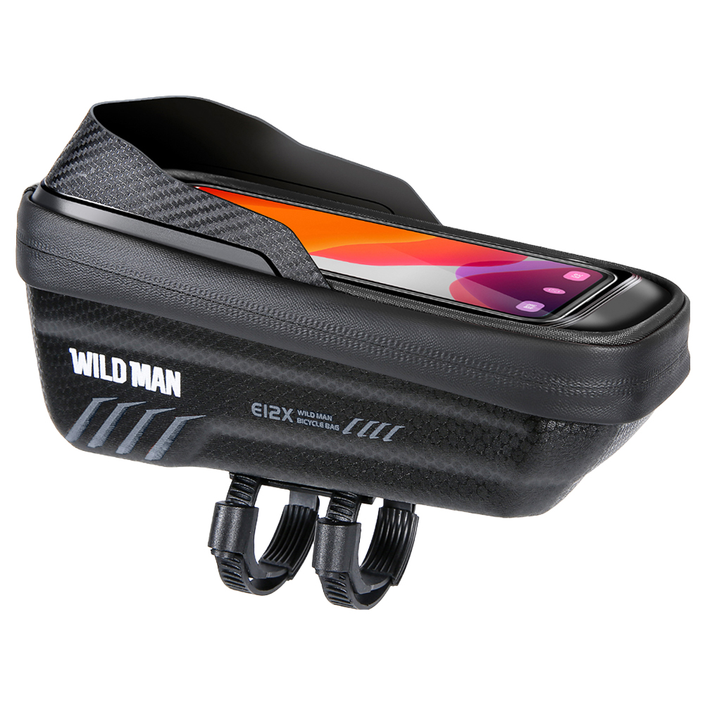 Torba rowerowa na kierownicę 1 – Youtube Phone Accessories recenzja i cena